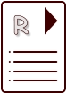 R
