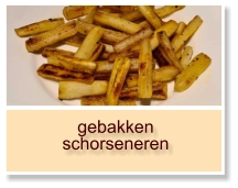 gebakkenschorseneren