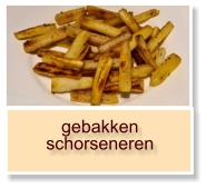 gebakkenschorseneren