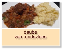 daube van rundsvlees