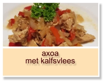 axoa met kalfsvlees