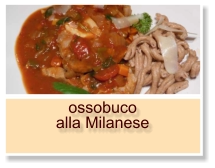 ossobuco alla Milanese