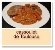 cassoulet de Toulouse