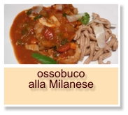 ossobuco alla Milanese