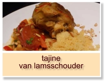 tajine van lamsschouder