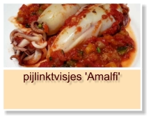 pijlinktvisjes 'Amalfi'