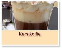 Kerstkoffie