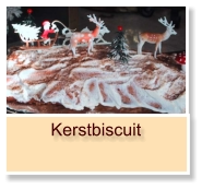 Kerstbiscuit