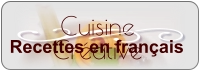 Cuisine Créative Recettes en français