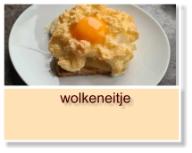 wolkeneitje