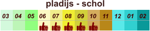 pladijs - schol  01 02 03 04 07 05 09 10 08 11 12 06