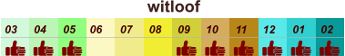 witloof  01 02 03 04 07 05 09 10 08 11 12 06