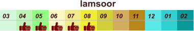 01 02 03 04 07 05 09 10 08 11 12 06 lamsoor