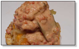 cheeseburger zonder broodje 5