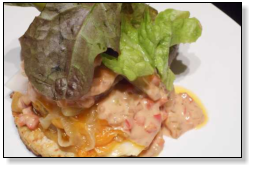 cheeseburger zonder broodje 7