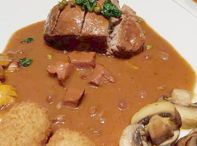 everzwijnragout grand veneur