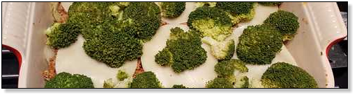 ovenschotel met ratatouille en broccoli 13