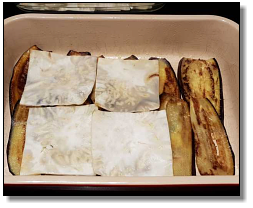 vegetarische lasagne zonder pasta 3