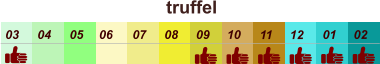 01 02 03 04 07 05 09 10 08 11 12 06 truffel