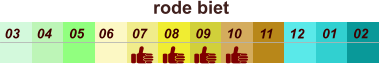 rode biet  01 02 03 04 07 05 09 10 08 11 12 06