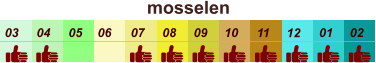01 02 03 04 07 05 09 10 08 11 12 06 mosselen