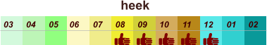 01 02 03 04 07 05 09 10 08 11 12 06 heek