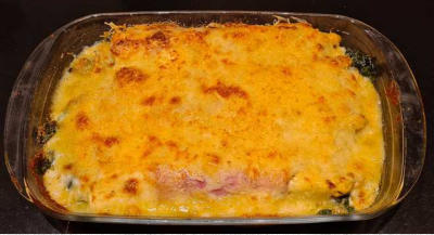 aspergegratin