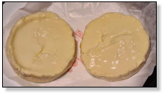 kleine camembert