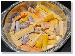 wortelfrietjes