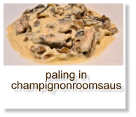 paling in champignonroomsaus