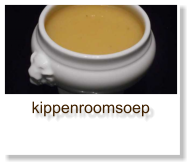 kippenroomsoep