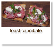 toast cannibale