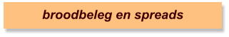 broodbeleg en spreads