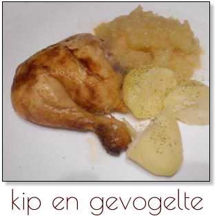 kip en gevogelte
