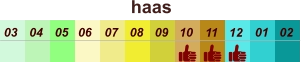 haas  01 02 03 04 07 05 09 10 08 11 12 06