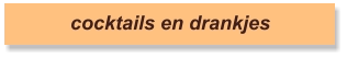 cocktails en drankjes