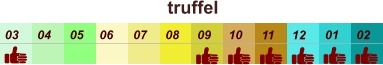 01 02 03 04 07 05 09 10 08 11 12 06 truffel