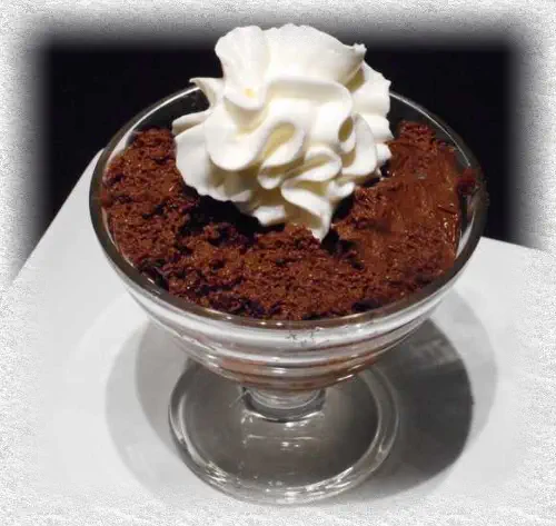 chocolademousse