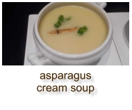 asparagus cream soup