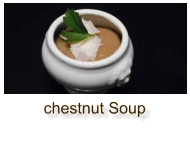 chestnut Soup