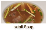 oxtail Soup