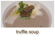 truffle soup