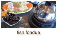 fish fondue