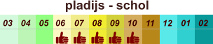 pladijs - schol  01 02 03 04 07 05 09 10 08 11 12 06