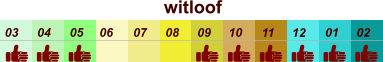 witloof  01 02 03 04 07 05 09 10 08 11 12 06