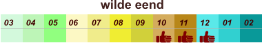 wilde eend  01 02 03 04 07 05 09 10 08 11 12 06