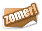 zomer!
