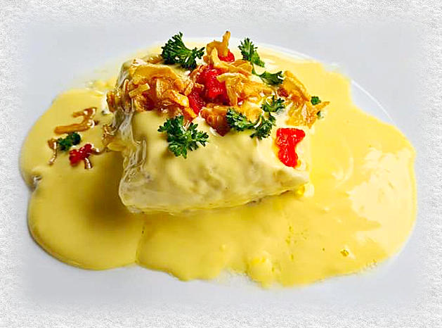 Baskische bacalao al pil pil