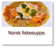 Norsk fiskesuppe