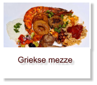 Griekse mezze